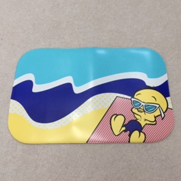 Warner Brothers - Looney Tunes Cartoon 4 Placemats – VINTAGE Y2K - Picture 8 of 13